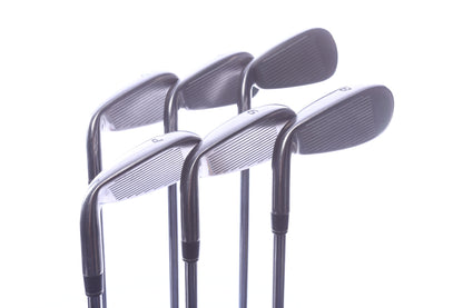 Used TaylorMade Burner 2.0 Iron Set - Right-Handed - 5-PW - Regular Flex