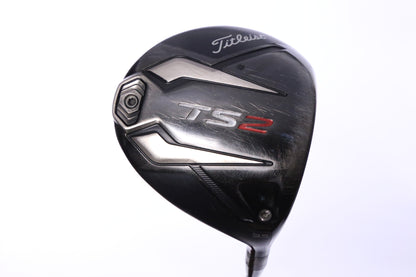 Used Titleist TS2 Driver - 9.5 Degrees - Stiff Flex Mitsubishi Tensei Blue AV Series - Right-Handed