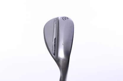 Used Titleist Vokey SM10 Tour Chrome Lob Wedge - Right-Handed - 60 Degrees - Wedge Flex-Next Round
