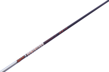 Used Graphite Design Tour AD IZ Driver Shaft Extra Stiff Flex Graphite - 44 in - Callaway Opti-Fit Adapter