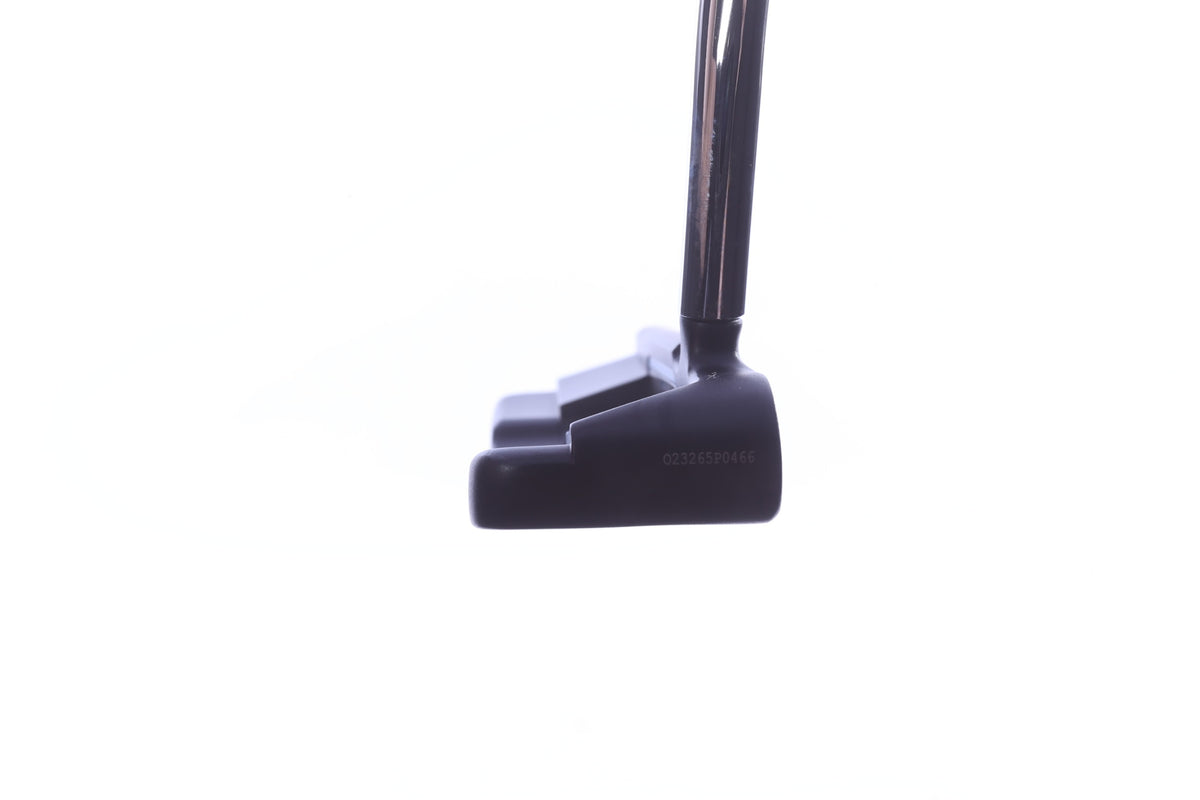 Used Odyssey Ai-ONE Double Wide DB Putter - Left-Handed - 33.5 in - Blade-Next Round