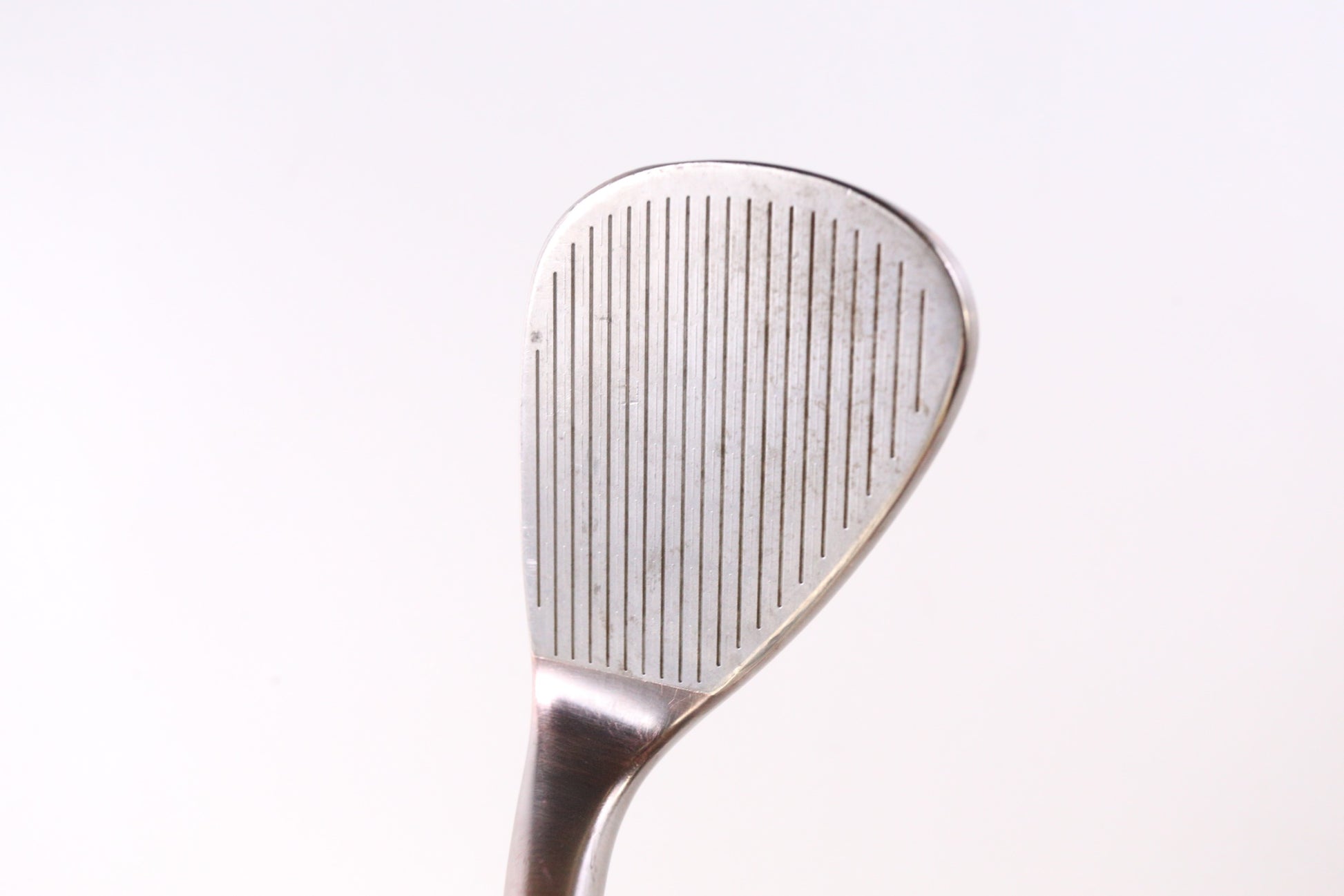 Used TaylorMade Milled Grind Hi-Toe 3 Lob Wedge - Right-Handed - 60 Degrees - Stiff Flex-Next Round