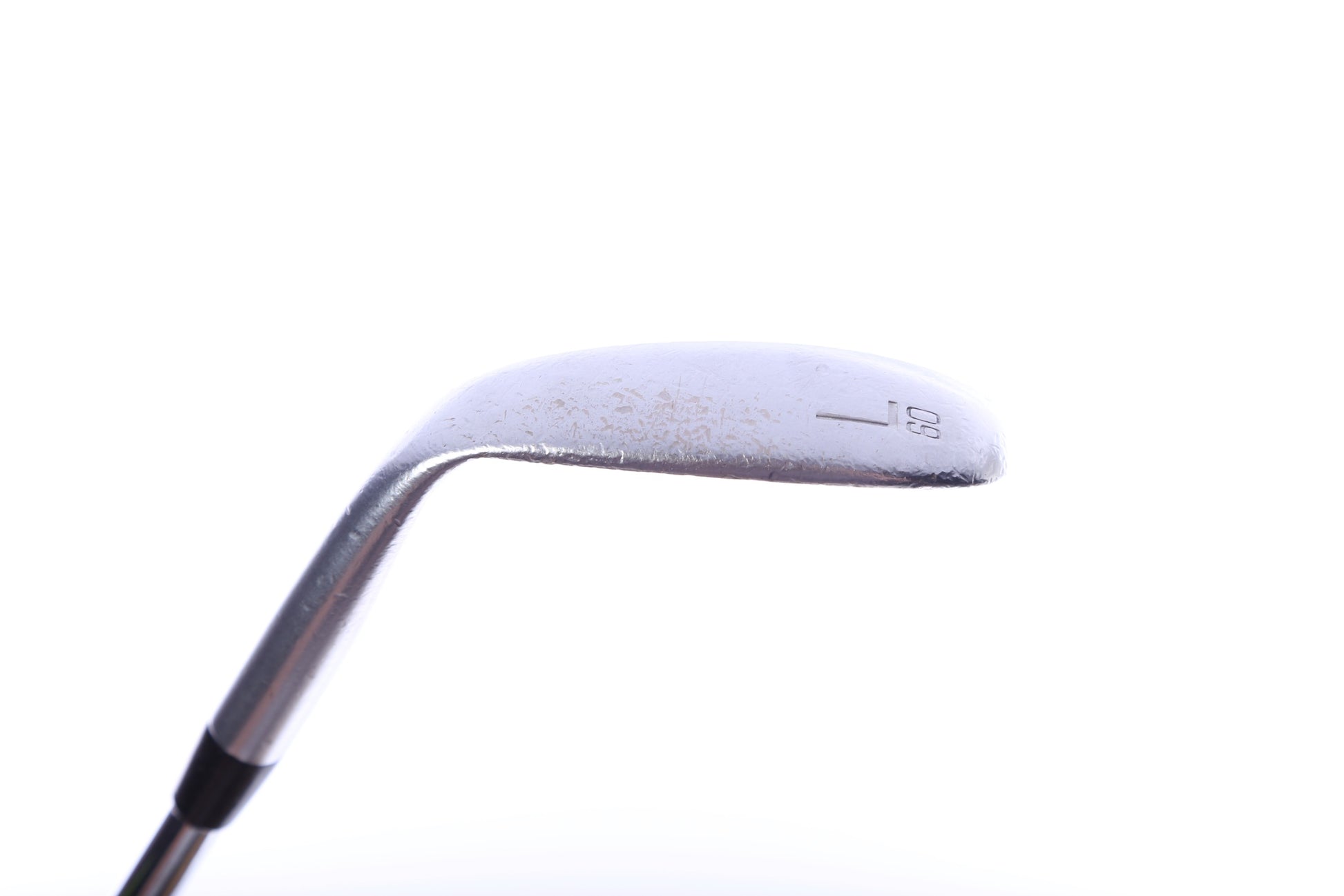 Used Mizuno JPX 900 Forged Lob Wedge - Right-Handed - 60 Degrees - Stiff Flex-Next Round