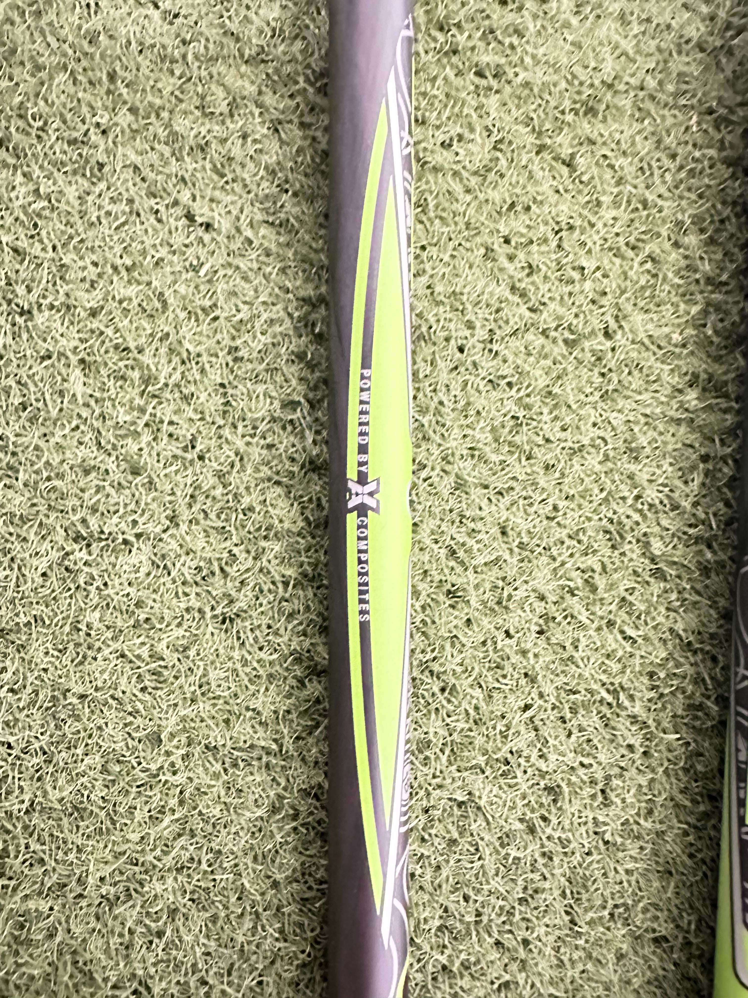 Lot of 18 Premium Golf Shafts - Various Lengths, Flexes, and Brands-Next Round