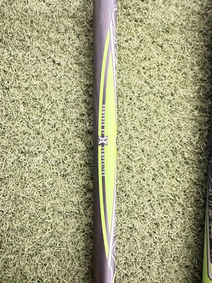 Lot of 18 Premium Golf Shafts - Various Lengths, Flexes, and Brands-Next Round