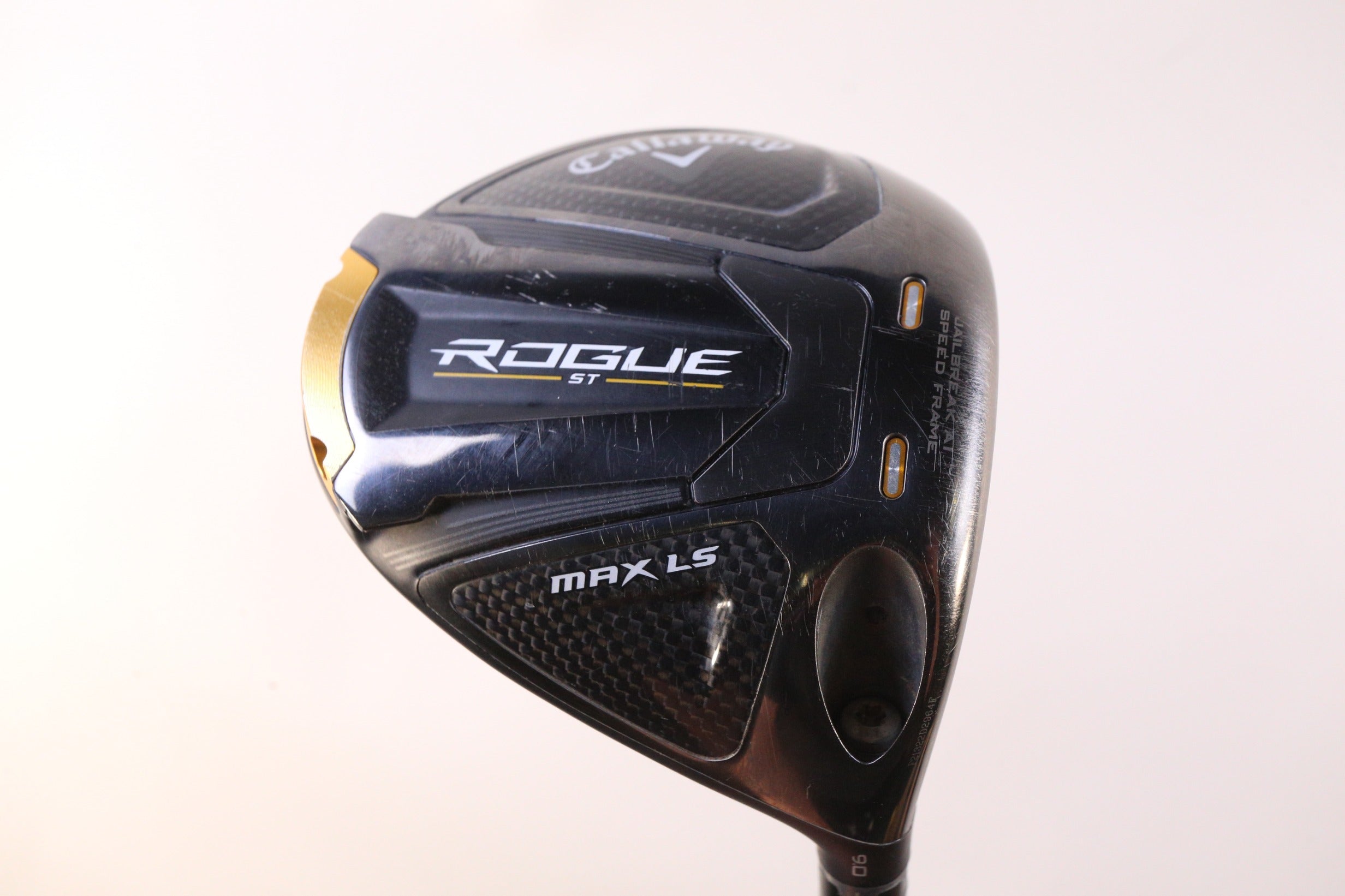 Used Callaway Rogue ST MAX LS Driver - Right-Handed - 9 Degrees - Extra  Stiff Flex