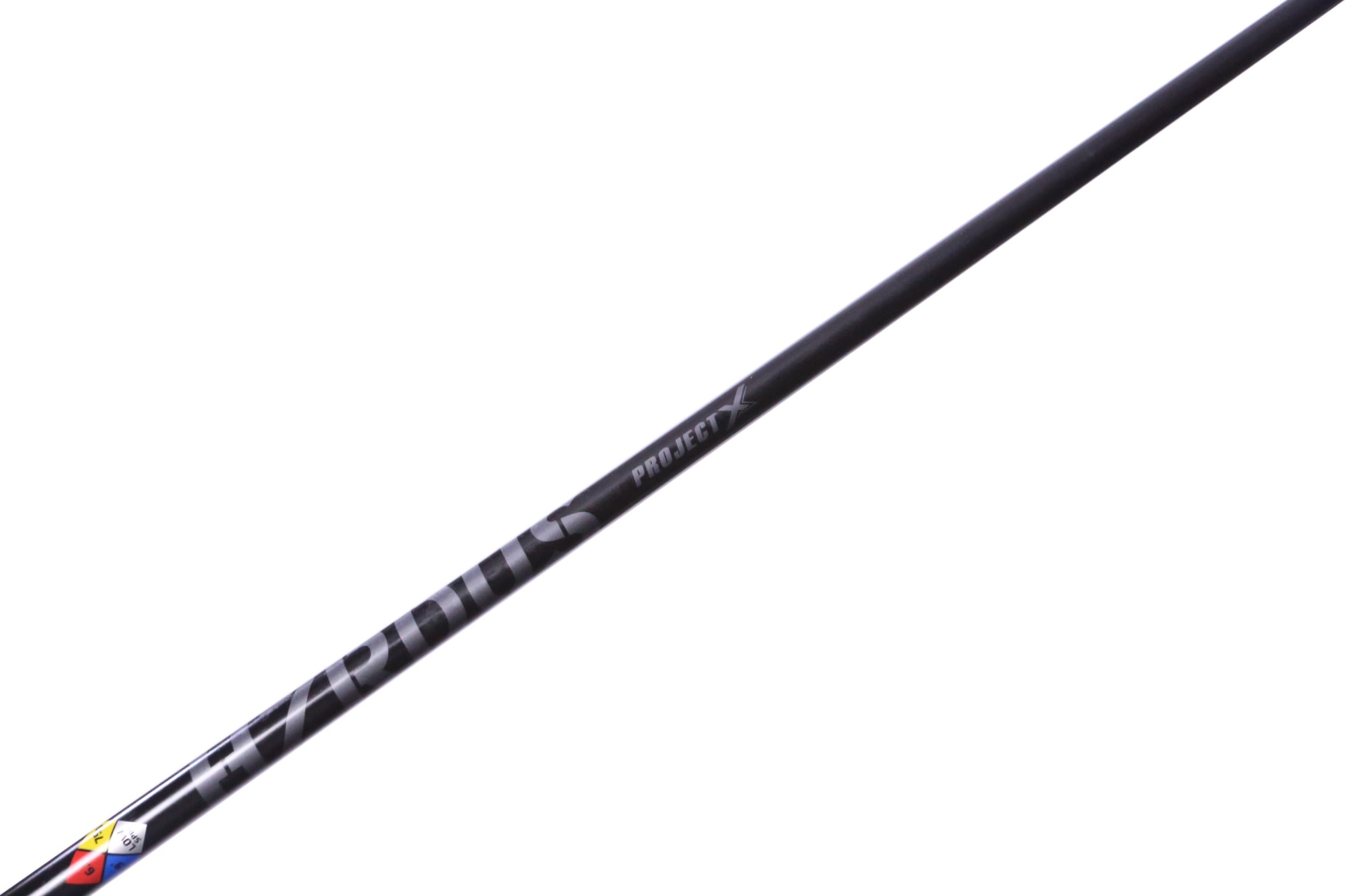 Used Project X HZRDUS Black Gen4 Fairway Wood Shaft Stiff Flex Graphite - 42 in - No Adapter