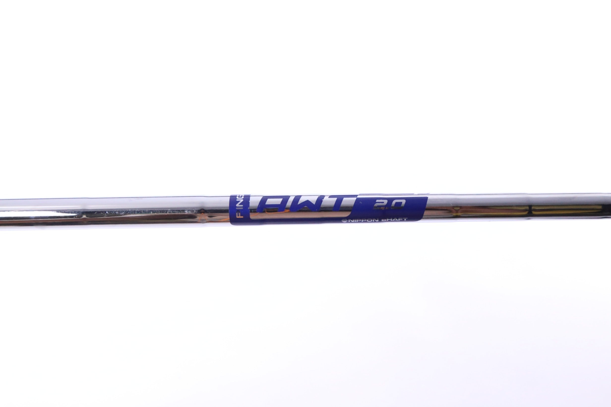 Used Ping G410 Single 6-Iron - Right-Handed - Stiff Flex