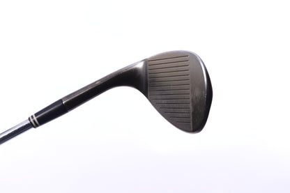 Used Cleveland CG16 Tour Black Pearl Lob Wedge - Right-Handed - 60 Degrees - Wedge Flex