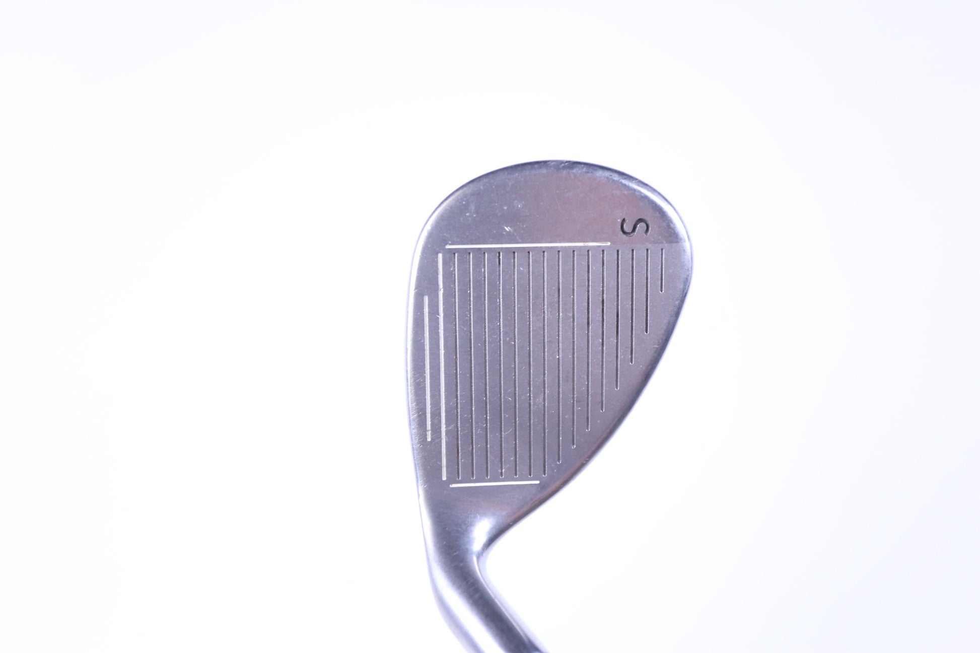 Used Callaway Steelhead X-16 Sand Wedge - Right-Handed - 54 Degrees - Ladies Flex-Next Round