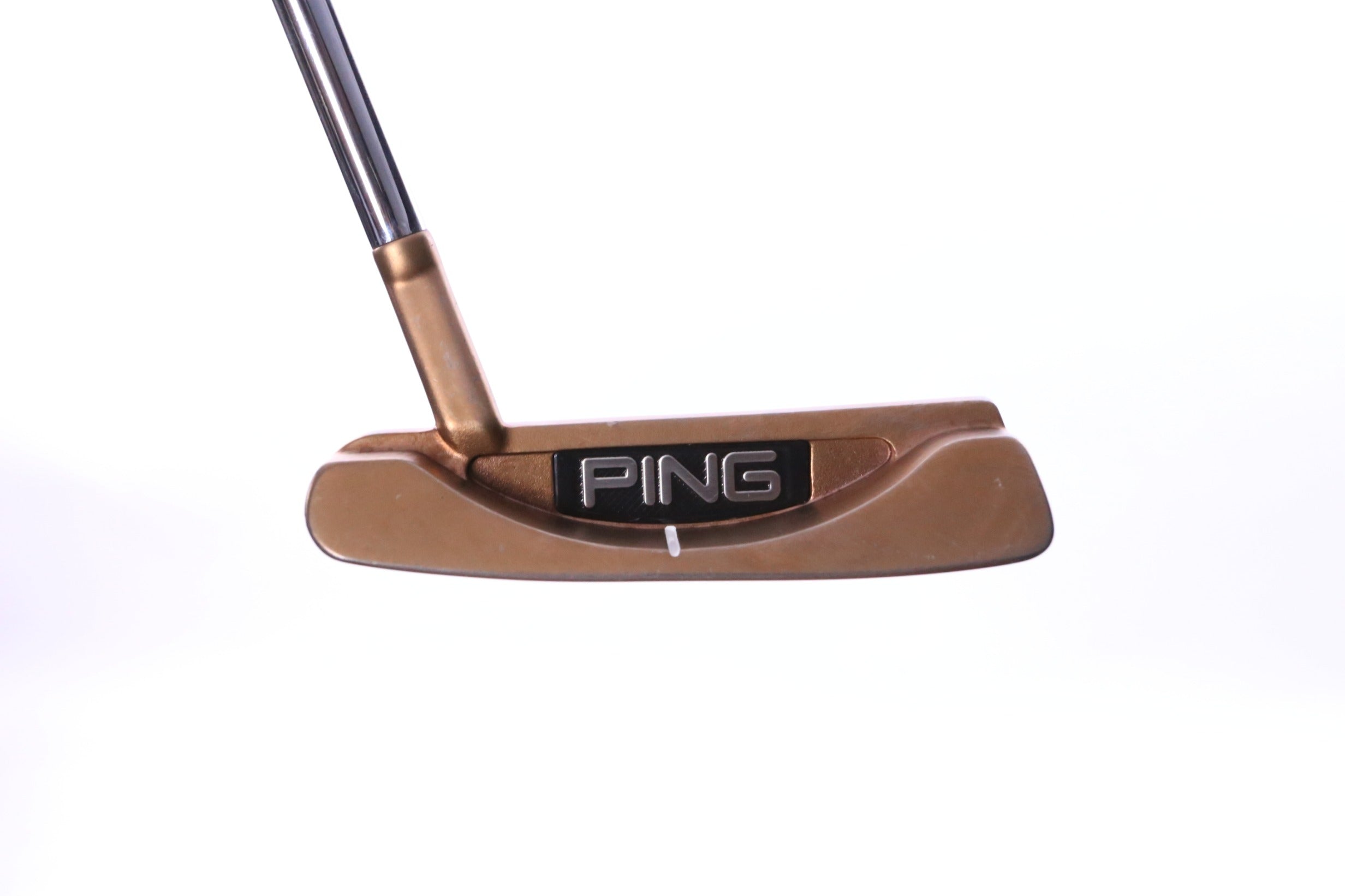 Used Ping Karsten TR Zing Putter - Right-Handed - 36 in - Blade