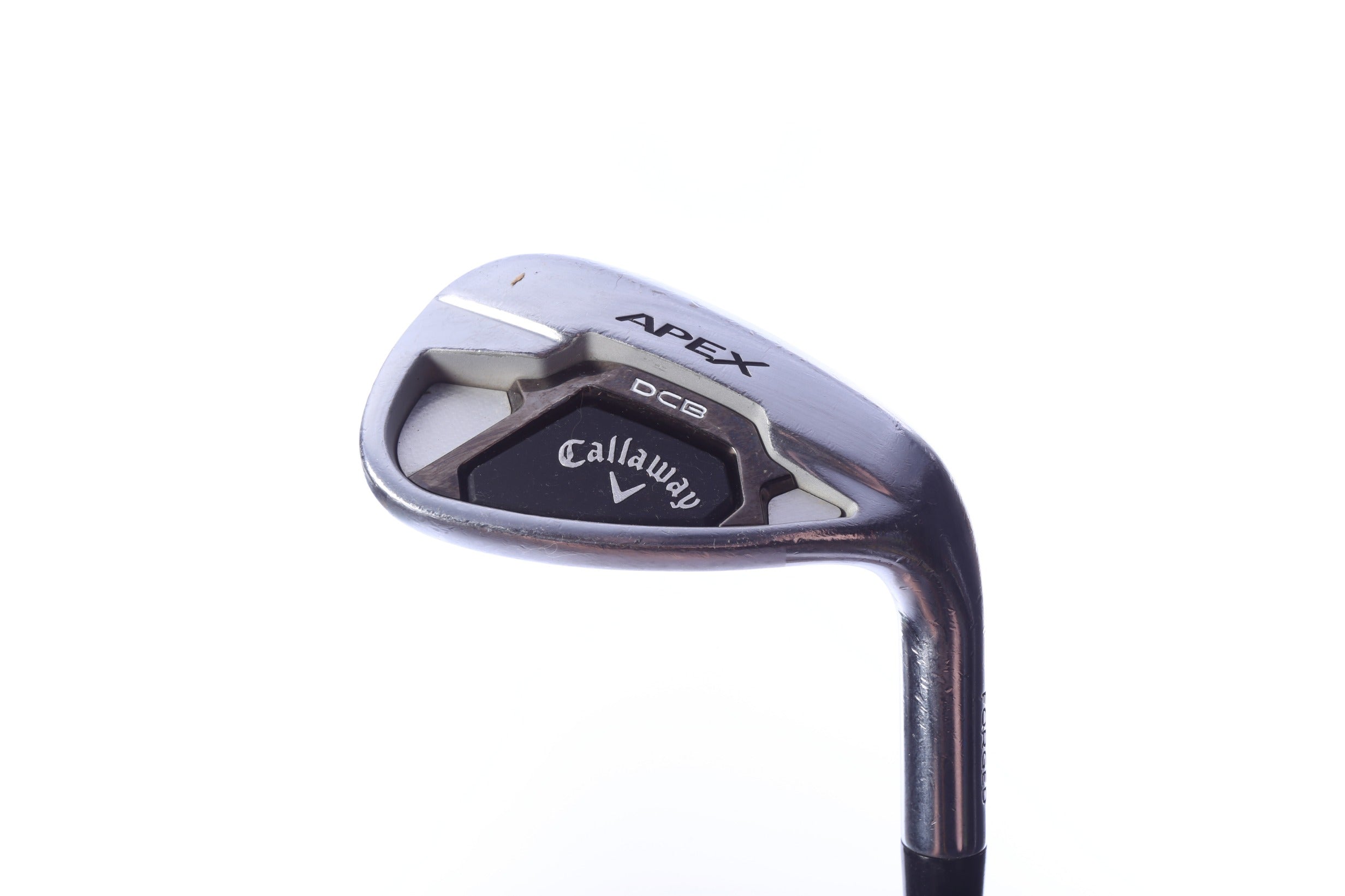 Used Callaway Apex DCB Approach Wedge - Right-Handed - 48 Degrees - Stiff Flex
