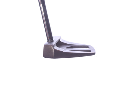Used TaylorMade TP Patina DuPage Putter - Right-Handed - 35 in - Mallet-Next Round