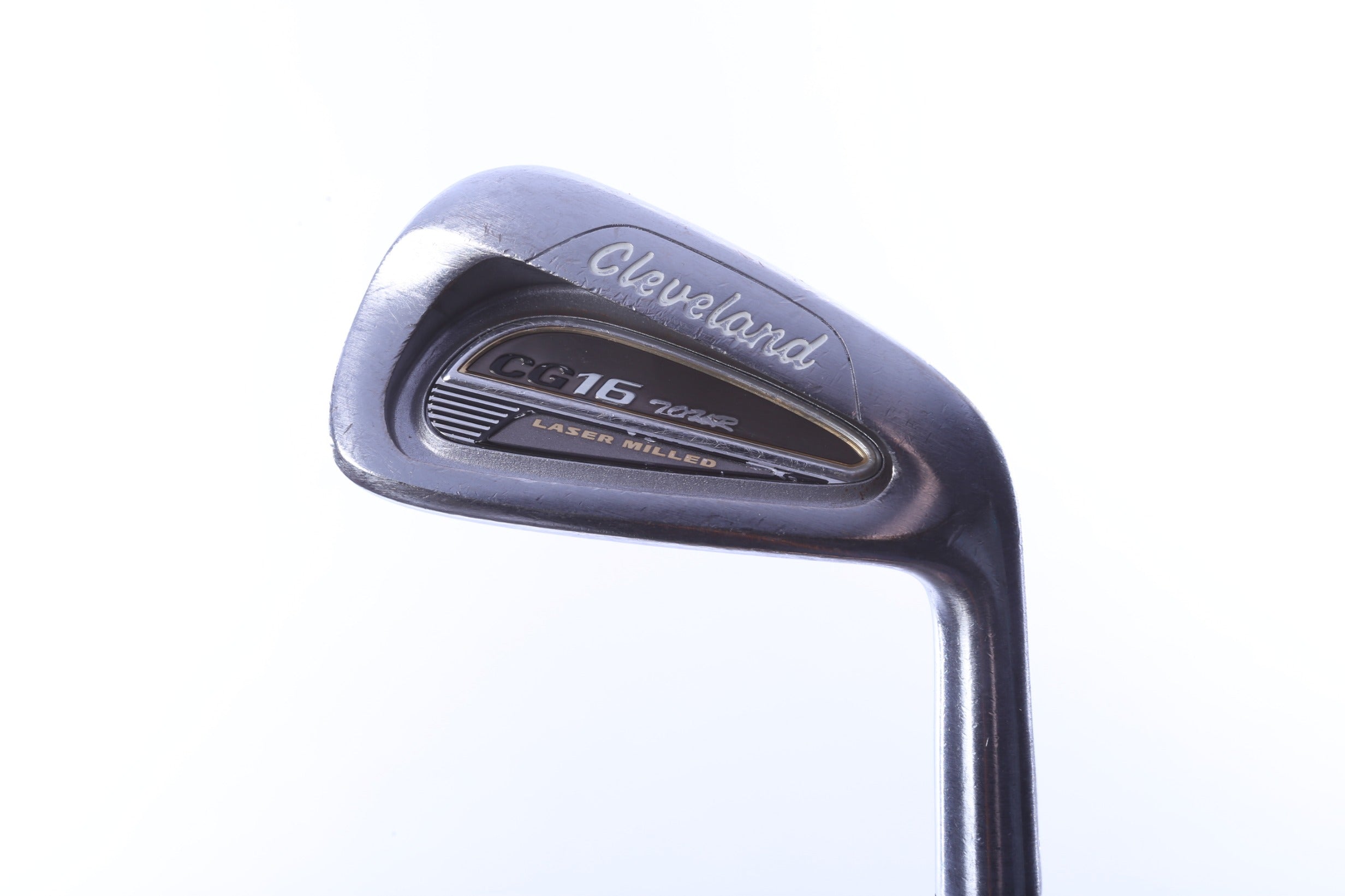 Used Cleveland CG16 Tour Black Pearl Single 6-Iron - Right-Handed - Stiff Flex-Next Round