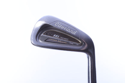 Used Cleveland CG16 Tour Black Pearl Single 6-Iron - Right-Handed - Stiff Flex-Next Round