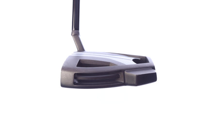 Used TaylorMade Spider Tour X Small Slant Putter - Left-Handed - 35 in - Mallet-Next Round