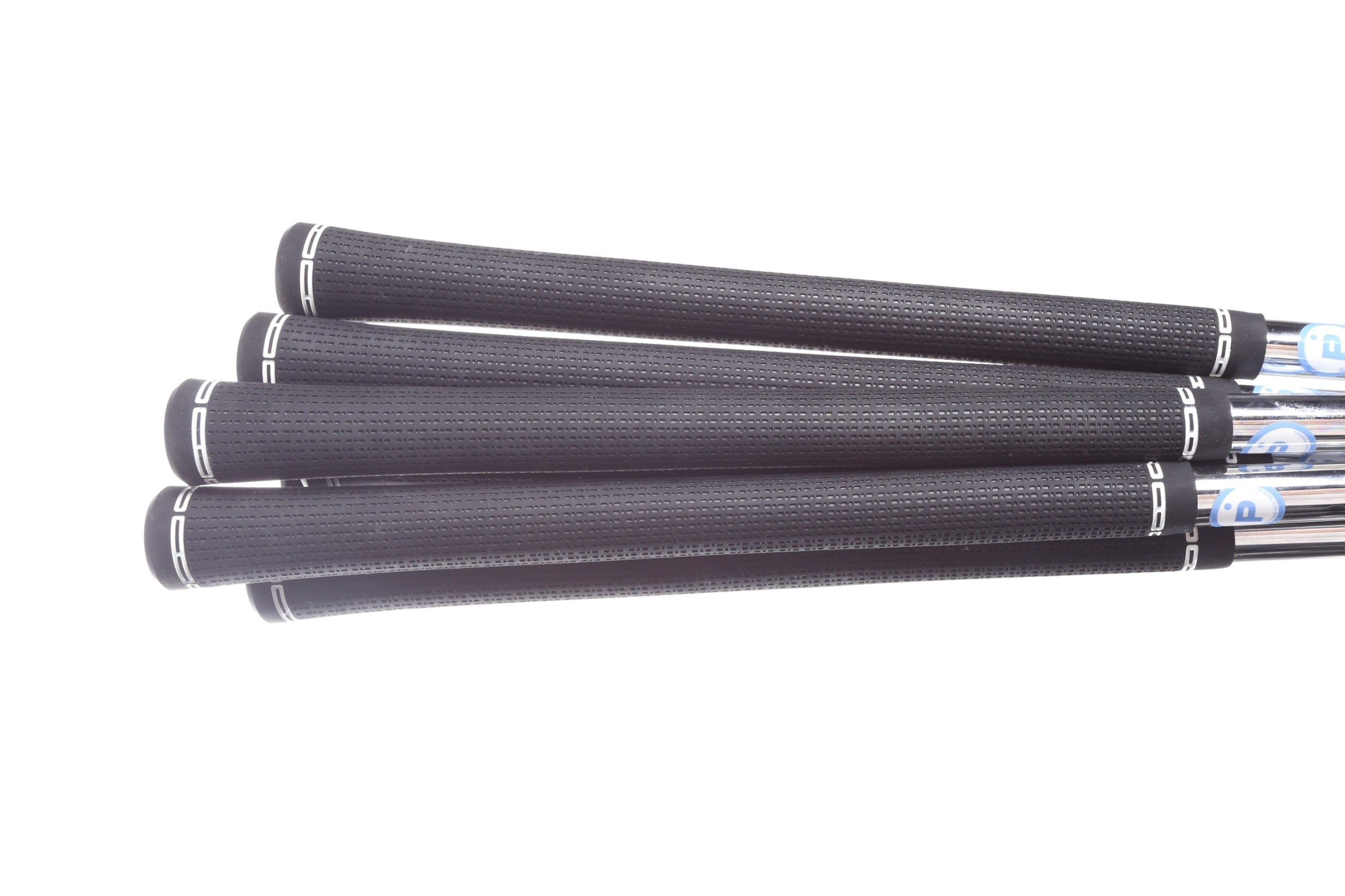 Used Mizuno JPX 923 Forged Left-Handed Iron Set – Next Round