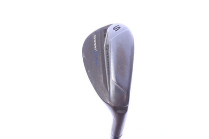 Used TaylorMade SpeedBlade Sand Wedge - Right-Handed - 55 Degrees - Wedge Flex-Next Round