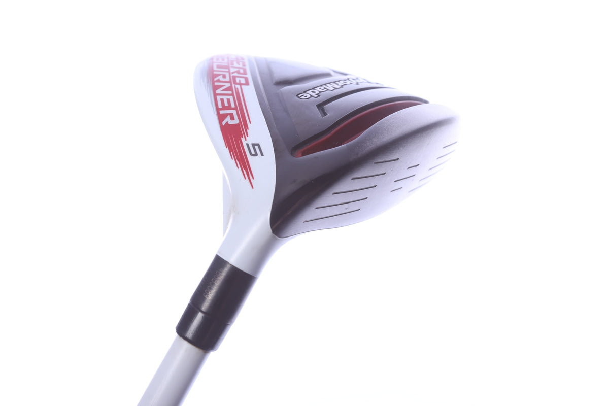 Used TaylorMade AeroBurner TP 5-Wood - Right-Handed - 18 Degrees - Regular Flex-Next Round