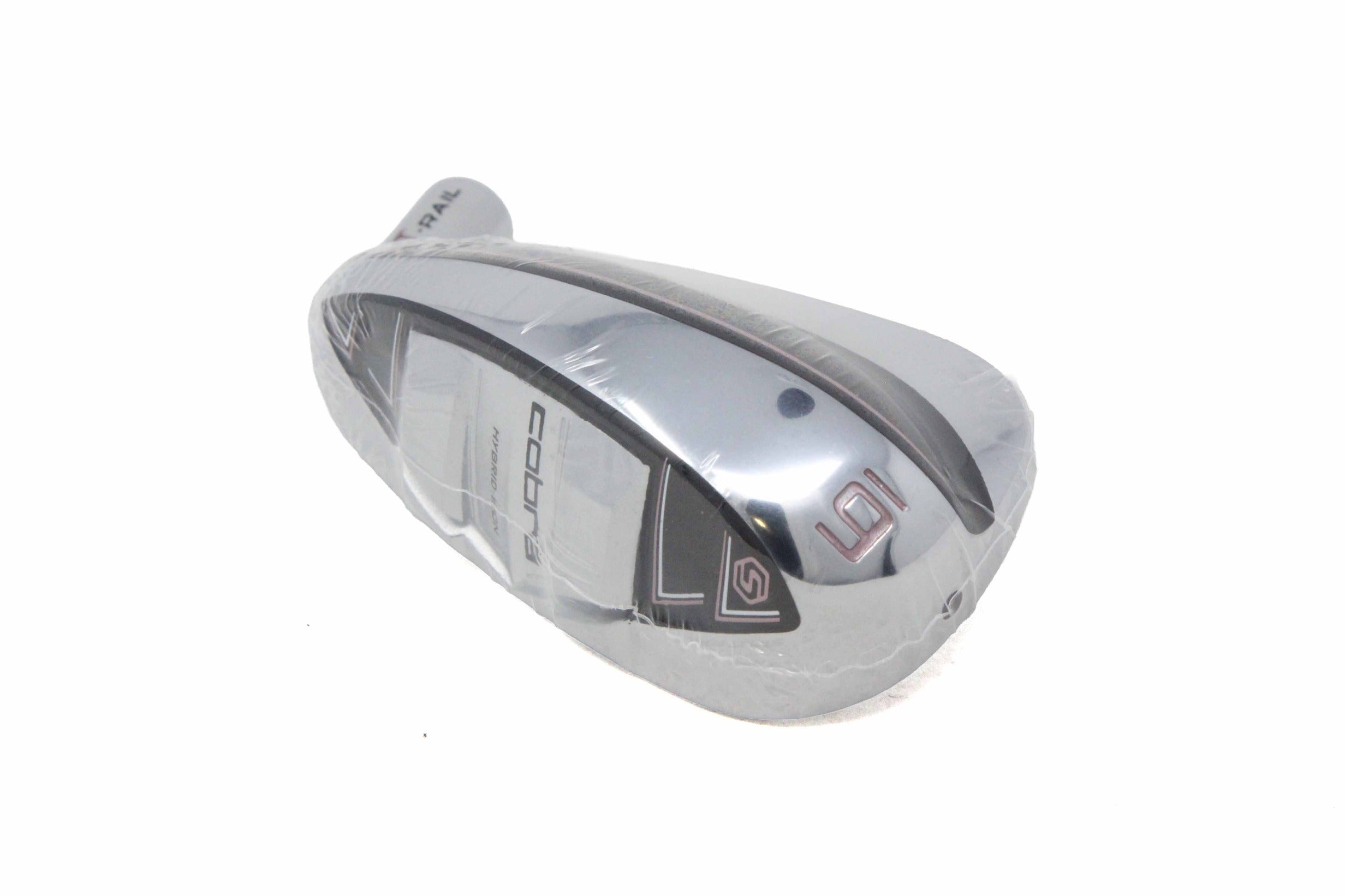 Used Cobra 2022 KING Forged Tec 6-Iron - HEAD ONLY - Right-Handed - Degrees-Next Round