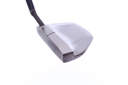 Used Mizuno M Craft Nagoya S Putter - Left-Handed - 34 in - Mallet