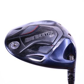 Used Callaway Big Bertha B21 Driver - 10.5 Degrees - Seniors Flex Project X Even Flow - Right-Handed-Next Round