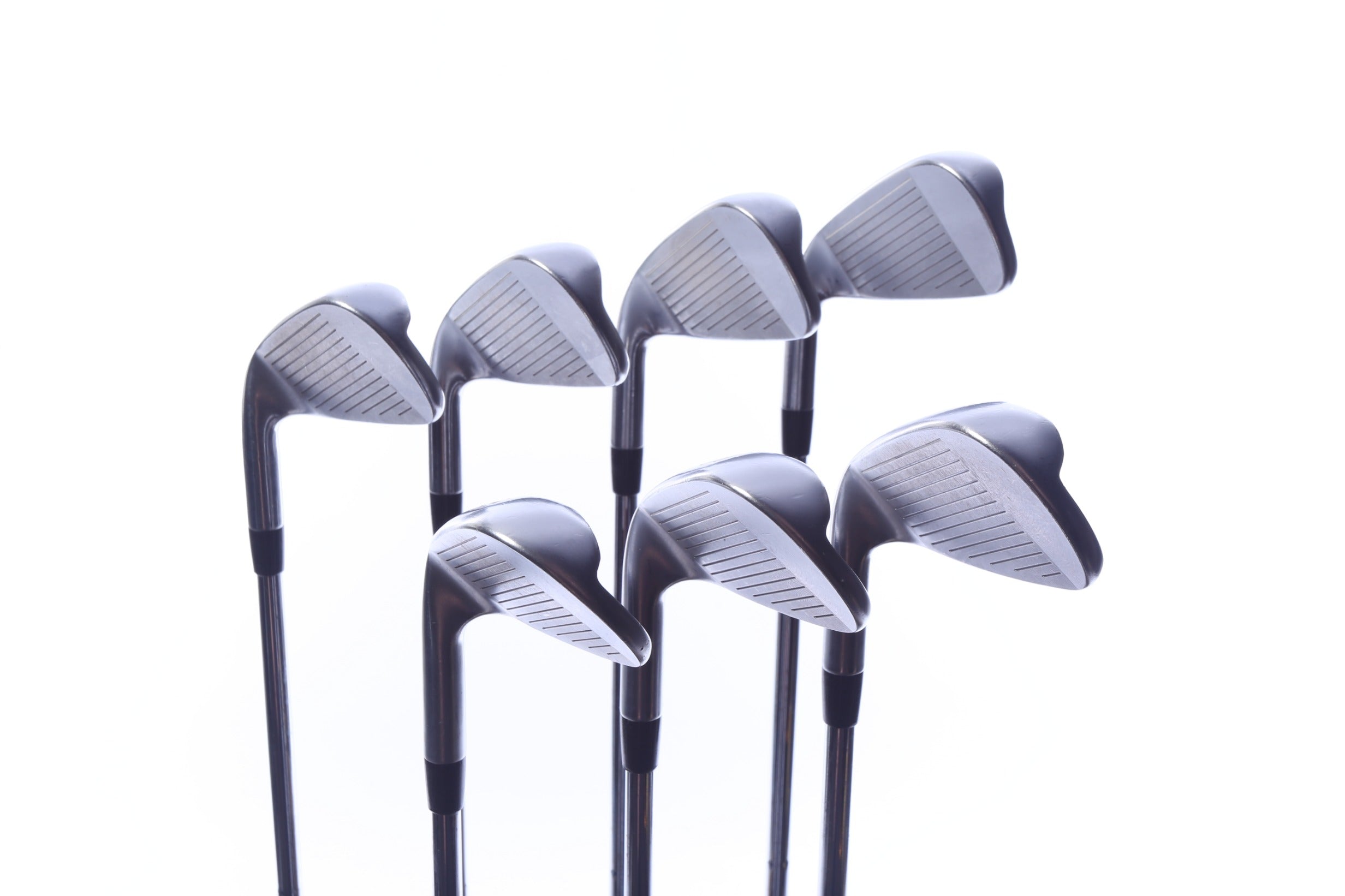 Used Ping i210 Iron Set - Right-Handed - 4-PW - Stiff Flex