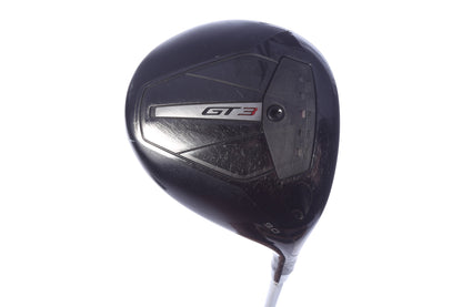 Used Titleist GT3 Driver - 9 Degrees - Stiff Flex Project X EvenFlow T-1100 - Right-Handed