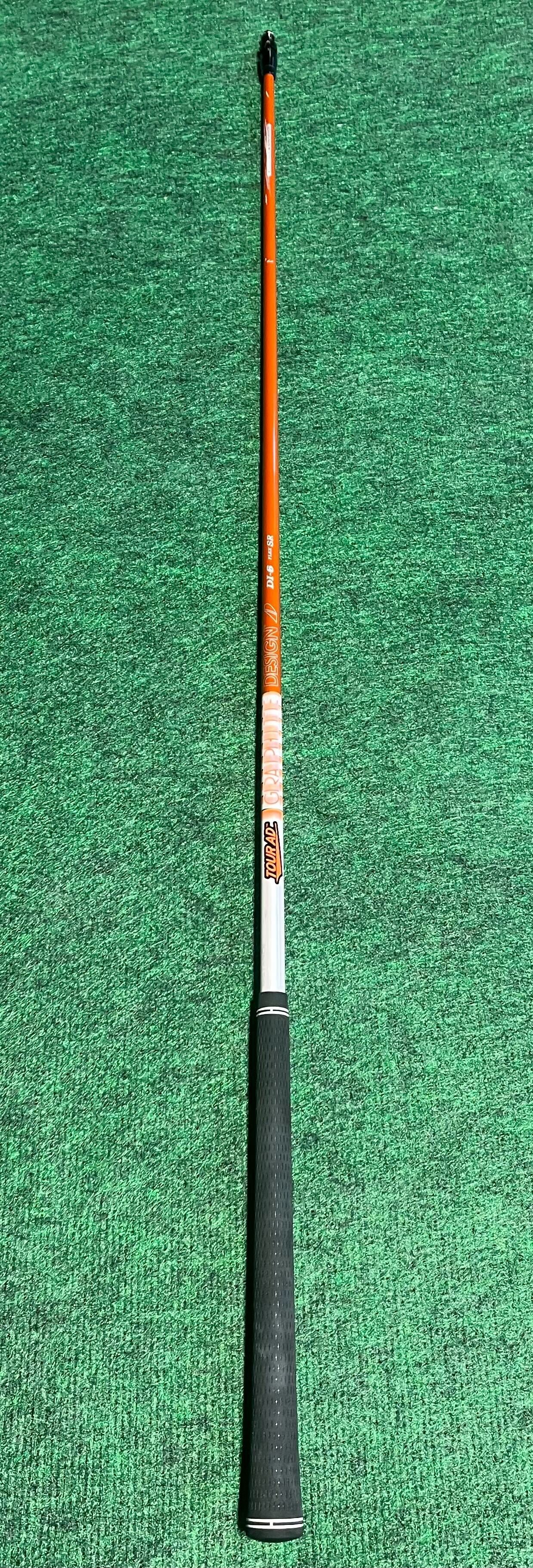 Graphite Design DI 6 Fairway Wood Shaft - Stiff Regular Flex - 42.5 in-Next Round