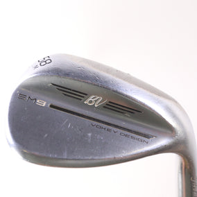 Used Titleist Vokey SM9 Tour Chrome M Grind Lob Wedge - Right-Handed - 58 Degrees - Stiff Flex-Next Round
