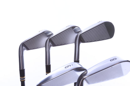Used Callaway 2025 X Forged Max Iron Set - Right-Handed - 5-9 - Extra Stiff Flex-Next Round