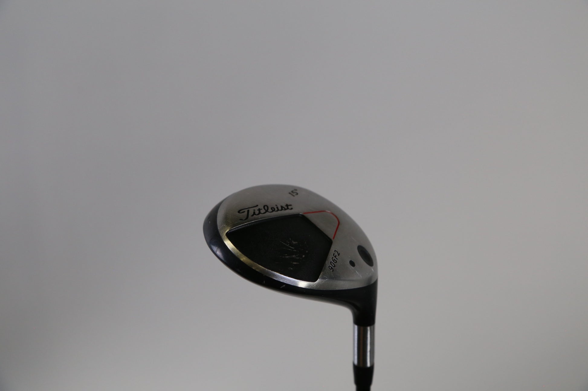 Used Titleist 906F2 3-Wood - Right-Handed - 15 Degrees - Regular Flex-Next Round