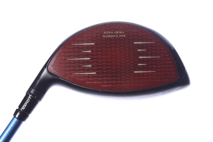 Used TaylorMade STEALTH 2 PLUS Driver - 10.5 Degrees - Stiff Flex Fujikura Speeder NX - Right-Handed-Next Round
