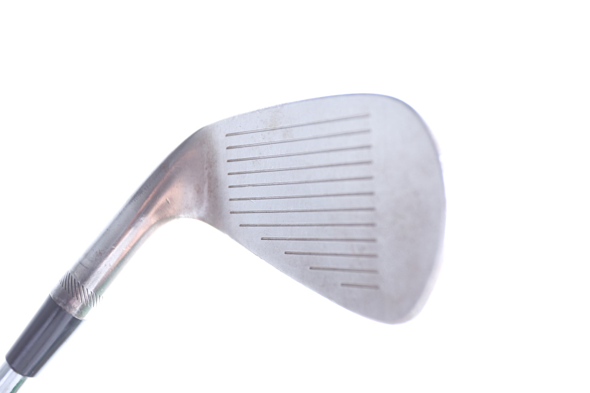 Used Sub 70 TAIII Forged Raw Single 7-Iron - Right-Handed - Regular Flex-Next Round