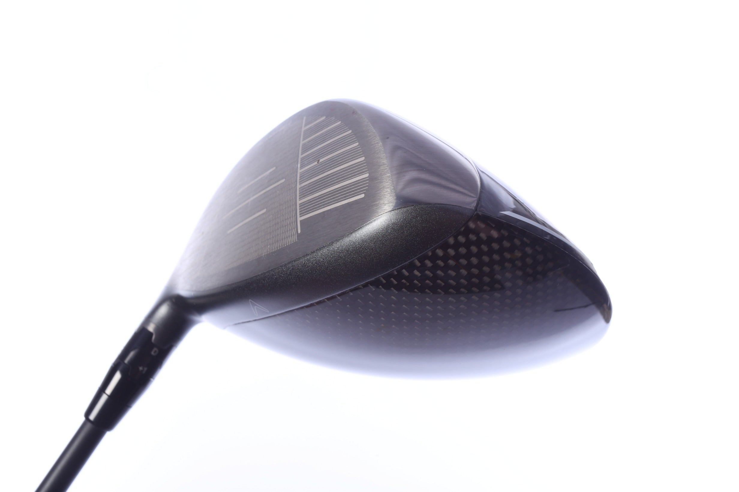 Used Callaway Paradym Ai Smoke MAX D Driver - 10.5 Degrees - Stiff Flex Mitsubishi Tensei AV Series Blue - Right-Handed