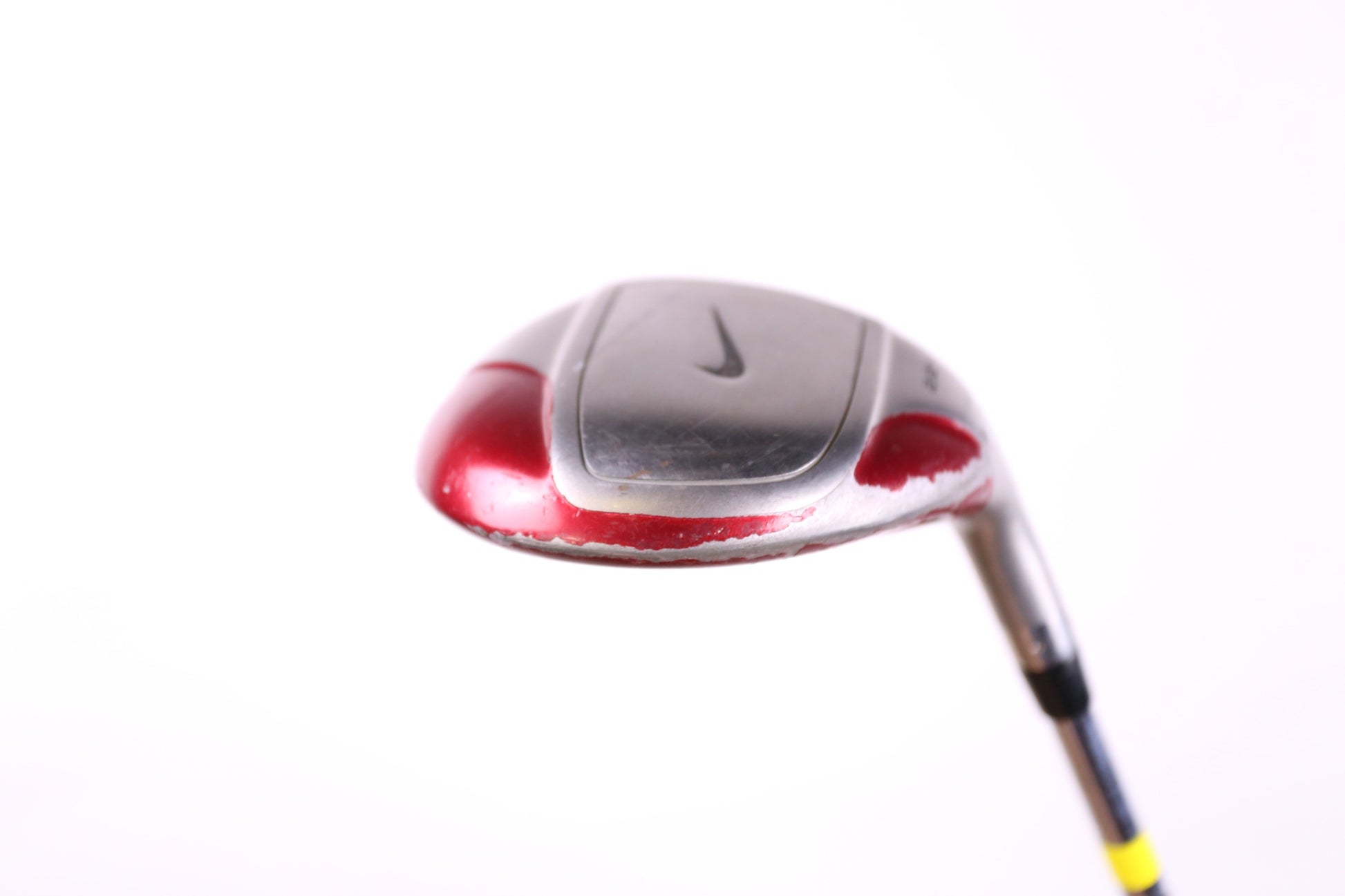 Used Nike CPR 4H Hybrid - Right-Handed - 22 Degrees - Uniflex Flex-Next Round