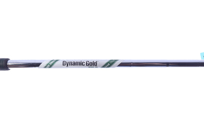 Used TaylorMade Milled Grind 4 Raw Lob Wedge - Right-Handed - 58 Degrees - Wedge Flex
