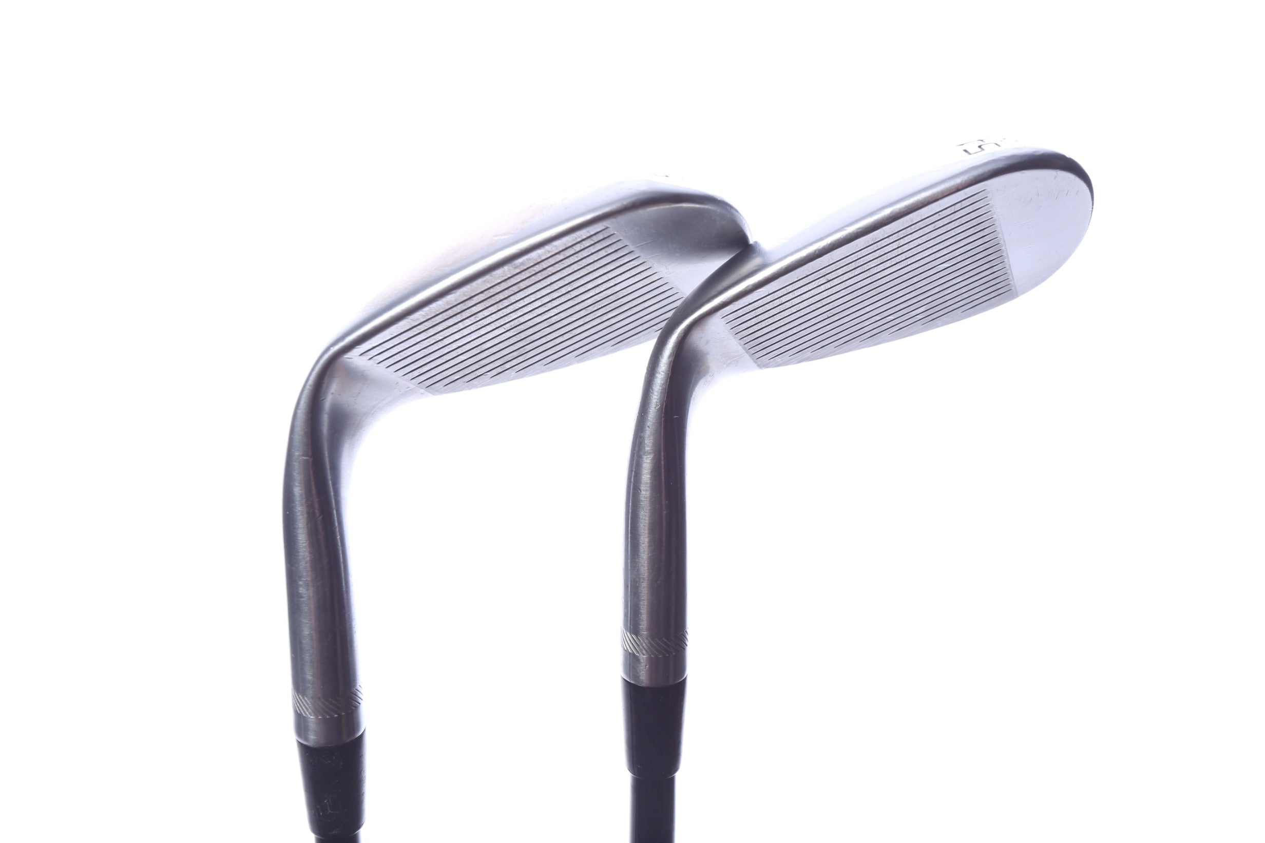 Used Titleist Vokey SM10 Tour Chrome Wedge Set - Right-Handed - 54*, 58* - Seniors Flex-Next Round