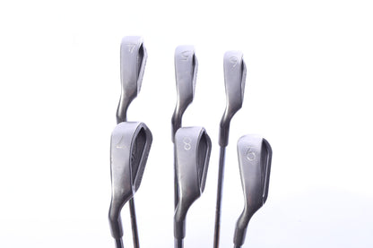 Used Ping Eye 2 Iron Set - Right-Handed - 4-9 - Stiff Flex