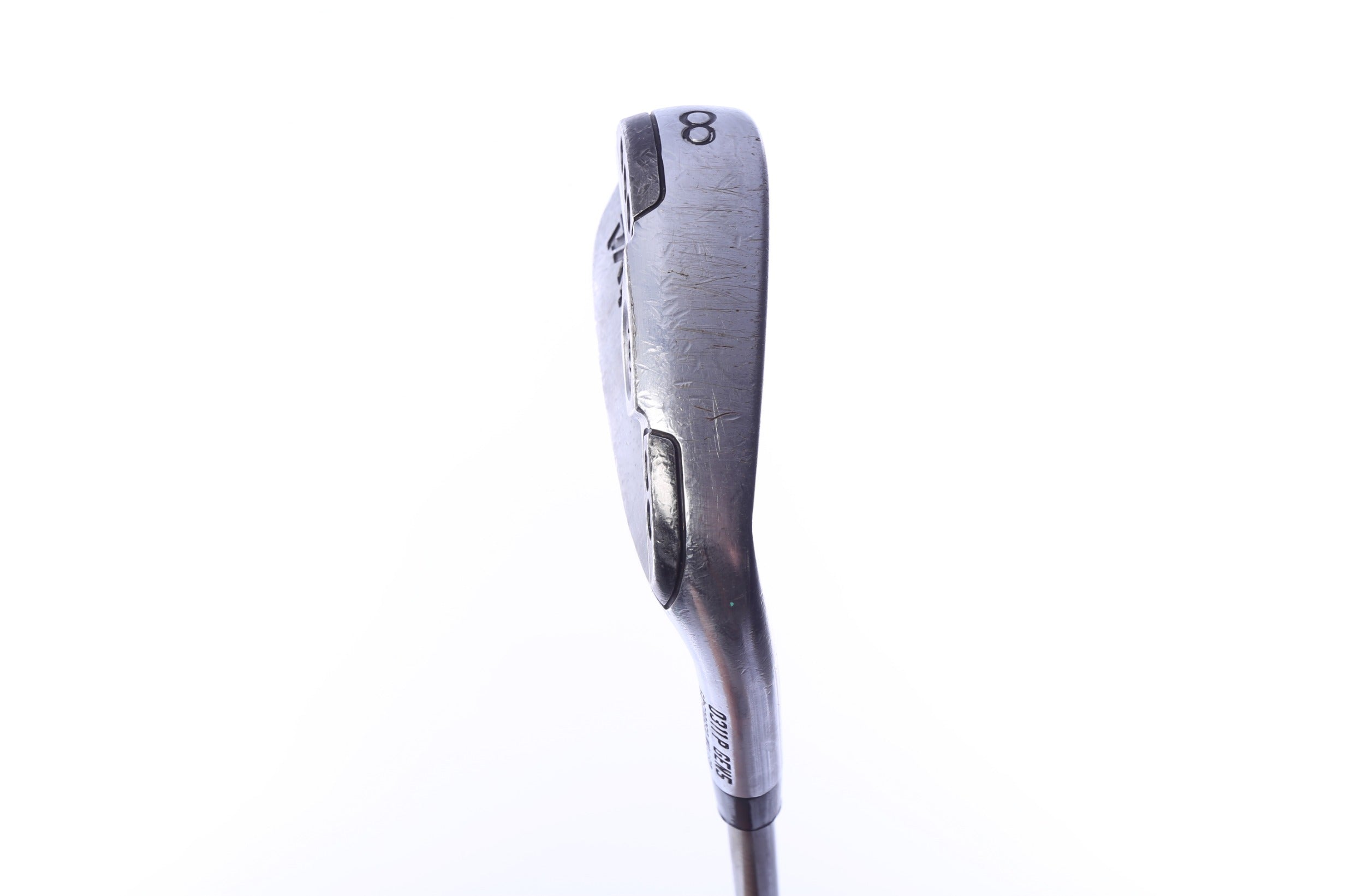 Used PXG 0311 P GEN5 Single 8-Iron - Right-Handed - Stiff Flex