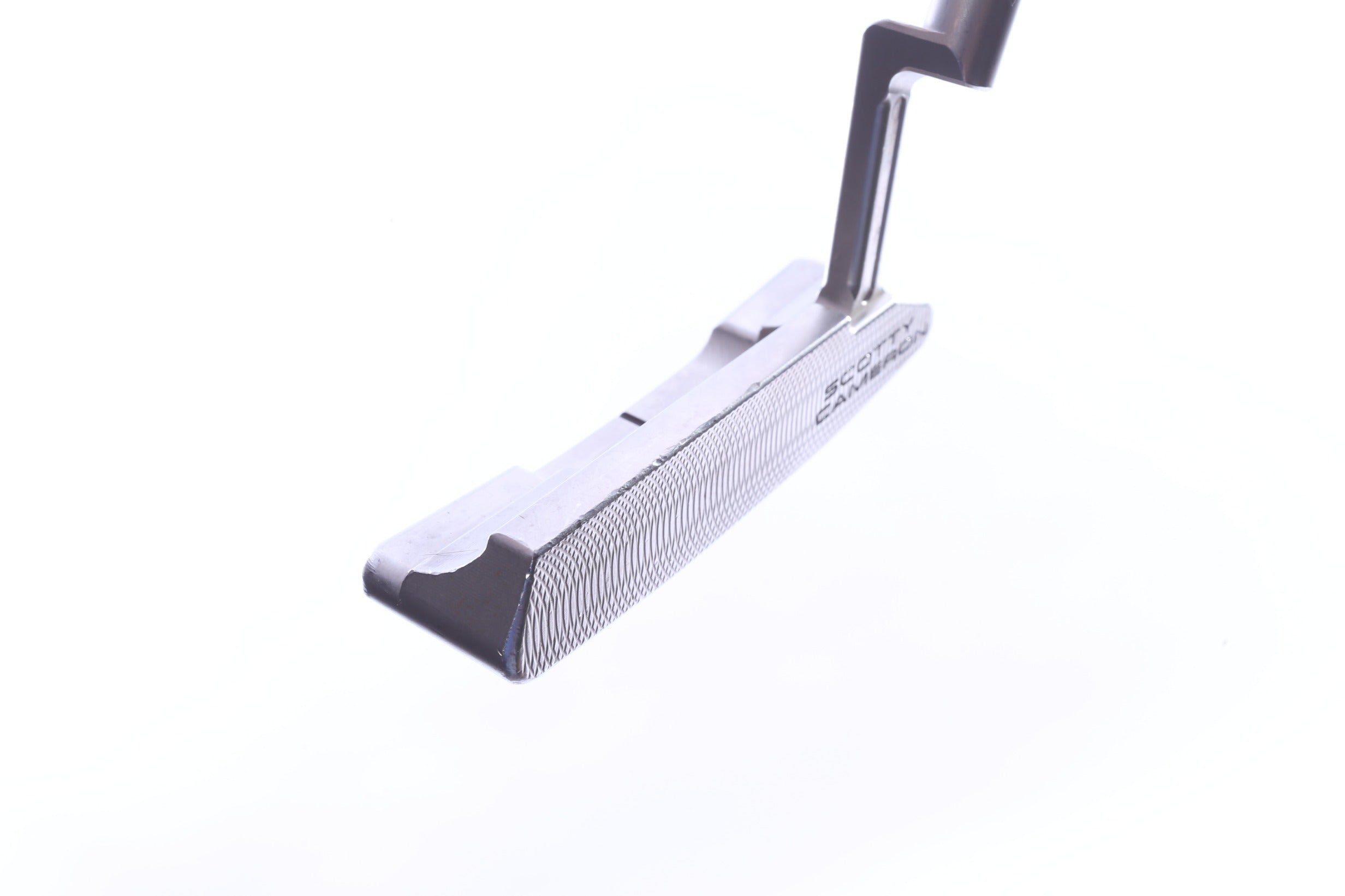 Used Titleist Scotty Cameron Super Select Newport 2 Putter - Right-Handed - 34 in - Blade-Next Round