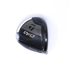 Used TaylorMade Qi10 MAX Driver - HEAD ONLY - Right-Handed - 12 Degrees-Next Round