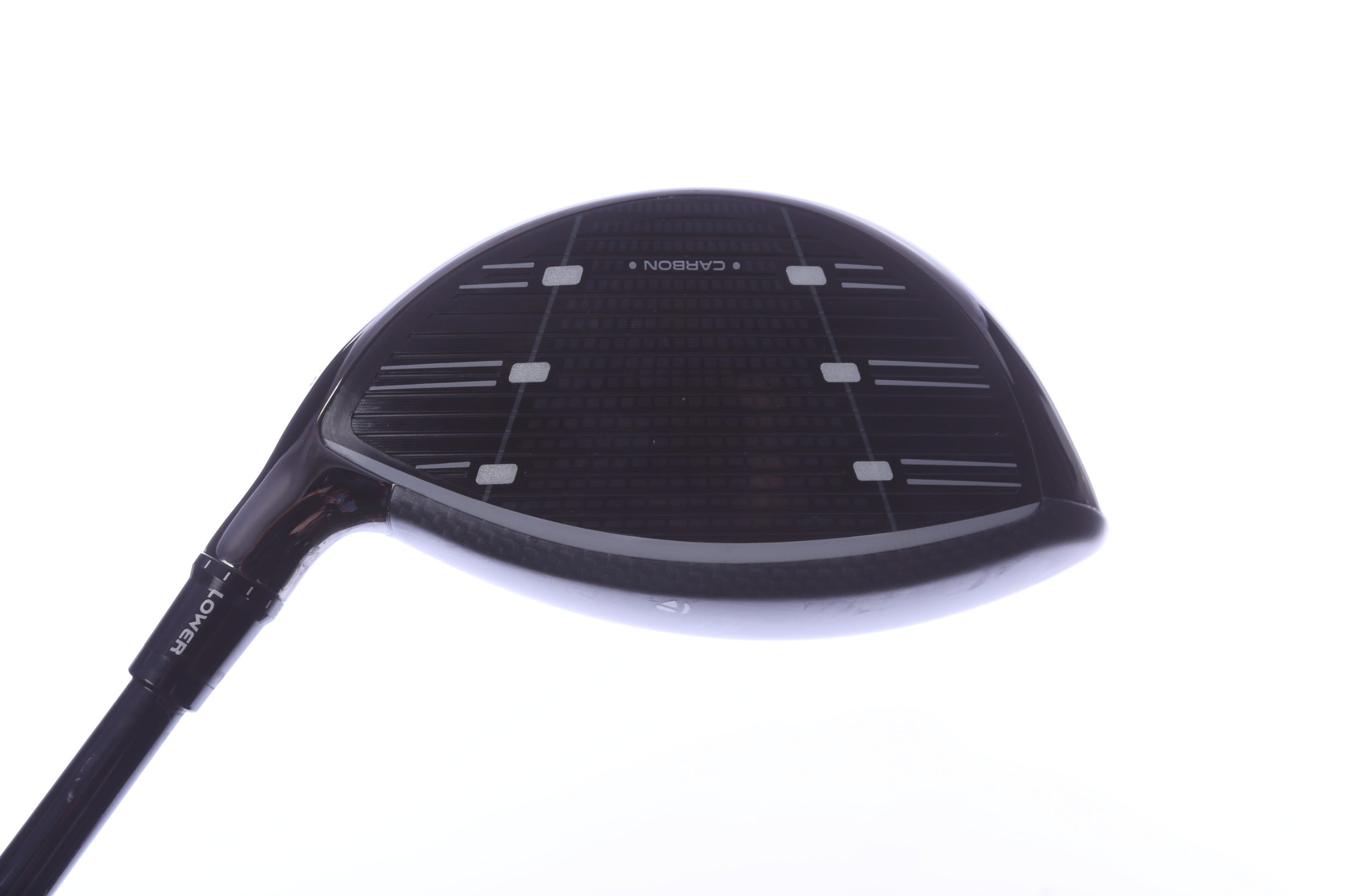 Used TaylorMade Qi35 Driver - 10.5 Degrees - Regular Flex Project X HZRDUS Smoke RDX - Right-Handed