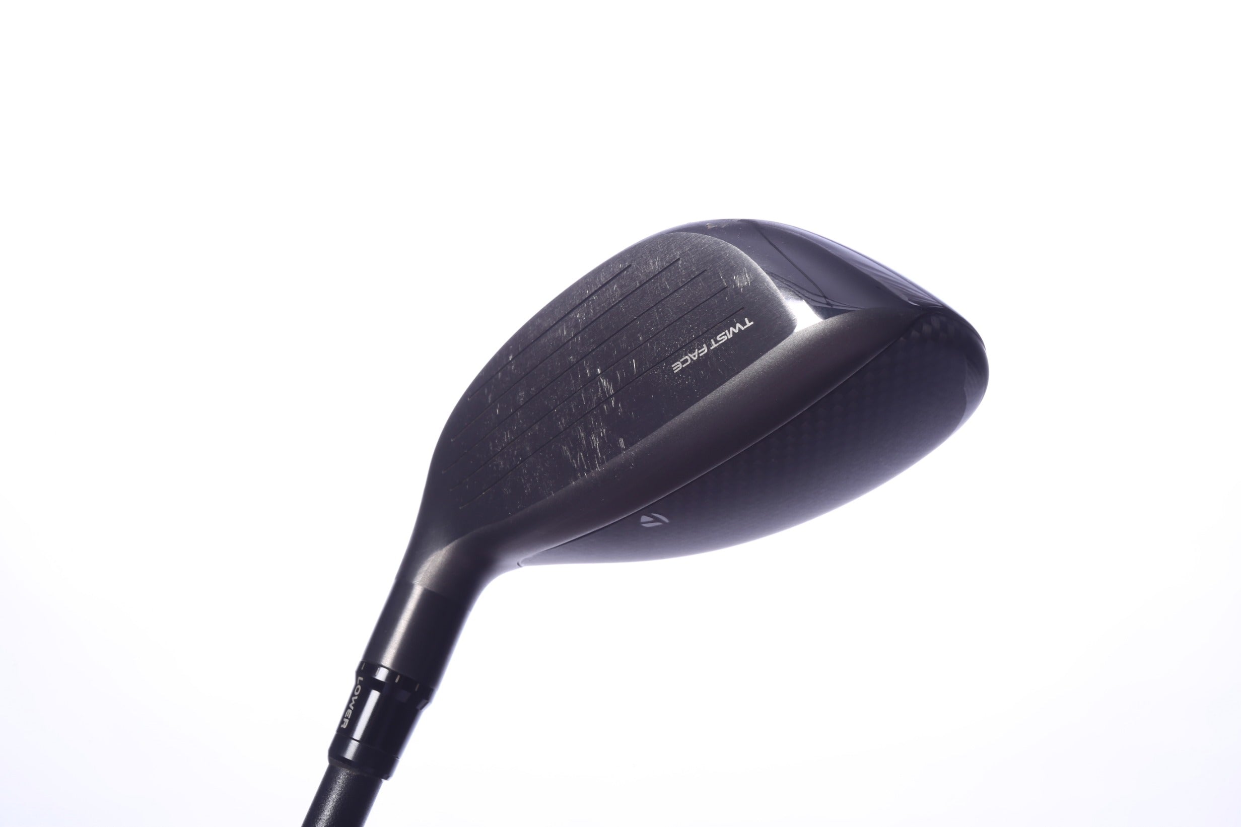 Used TaylorMade Qi35 Rescue 5H Hybrid - Right-Handed - 25 Degrees - Stiff Flex-Next Round