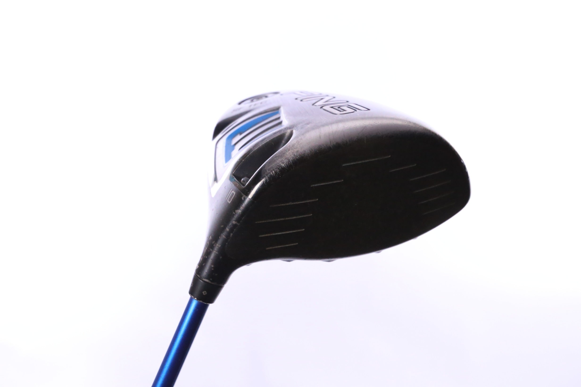 Used Ping G Driver - 10 Degrees - Regular Flex Ping ALTA CB - Right-Handed