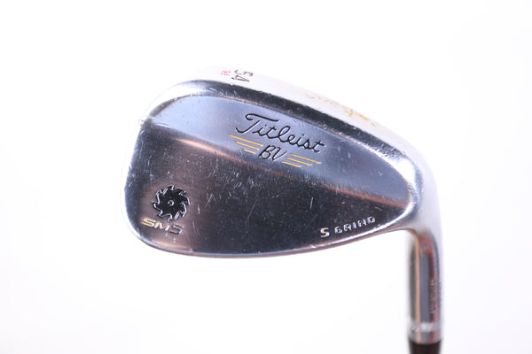 Titleist - タイトリストVOKEY SM5  ウェッジ 54°  MグラインドCP2 PRO Titleist Vokey SM5 Gold Nickel Wedge (D-62439213105) | 2nd