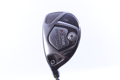 Used Titleist 910 H 3H Hybrid - Left-Handed - 19 Degrees - Stiff Flex-Next Round
