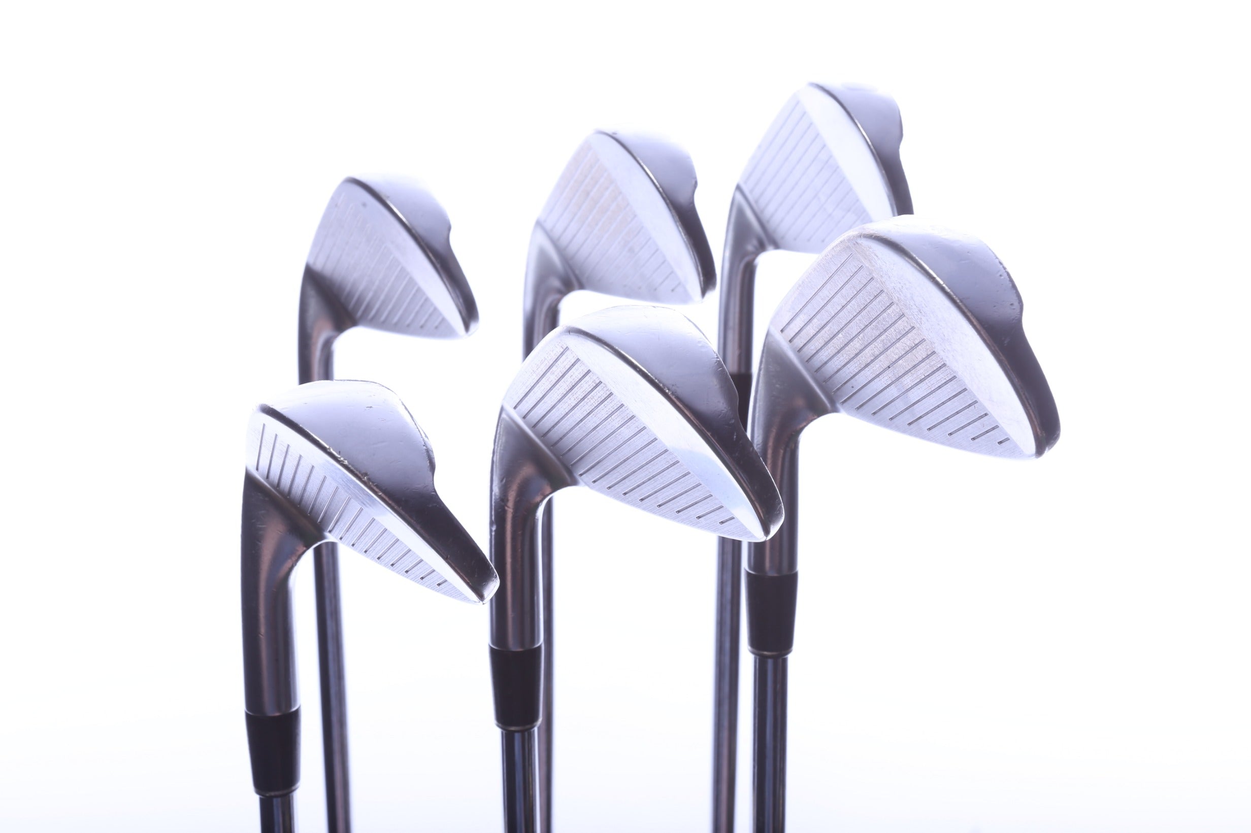 Used Srixon ZX5 Iron Set - Right-Handed - 5-PW - Regular Flex-Next Round