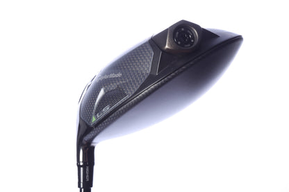 Used TaylorMade Qi35 LS Driver - 9 Degrees - Stiff Flex Project X HZRDUS Smoke Red RDX - Left-Handed