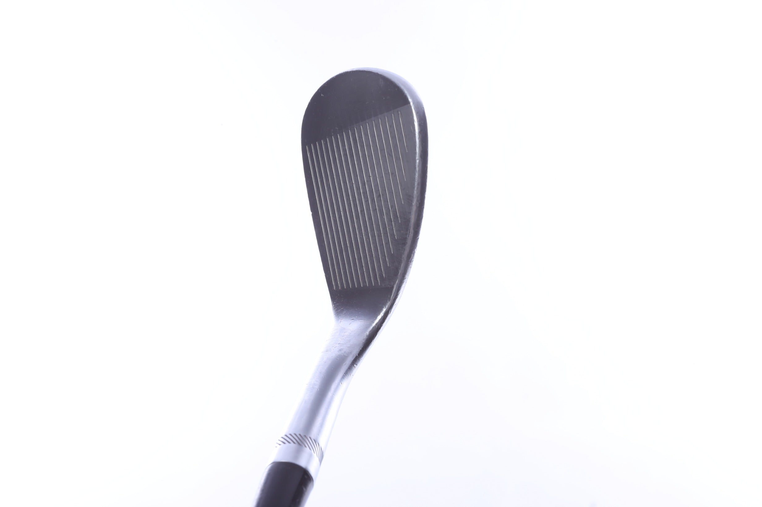 Used Titleist Vokey SM8 Tour Chrome Lob Wedge - Right-Handed - 58 Degrees - Wedge Flex-Next Round
